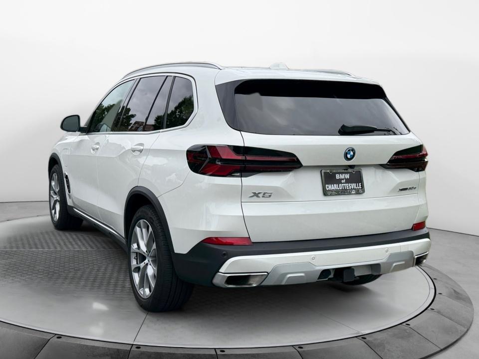2025 BMW X5 PHEV xDrive50e