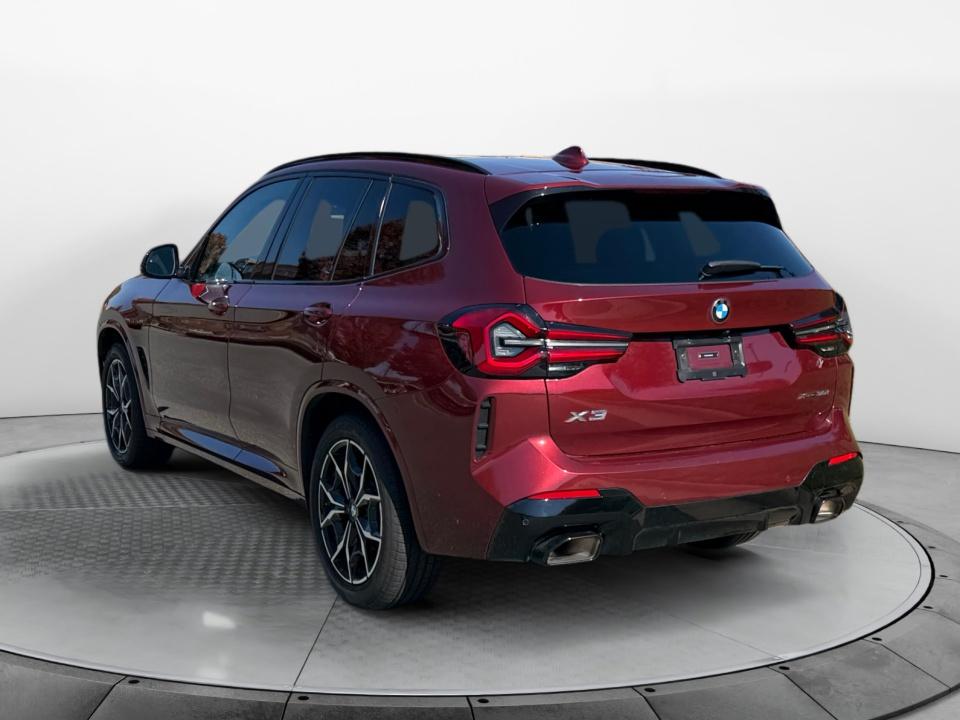 2024 BMW X3 xDrive30i