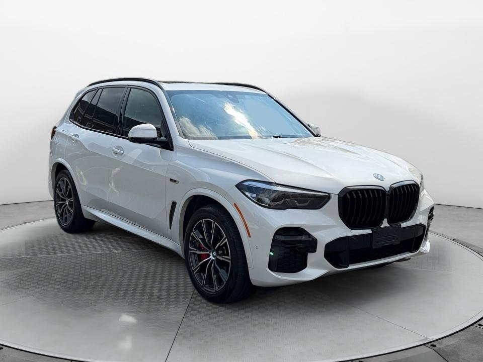 2023 BMW X5 PHEV xDrive45e