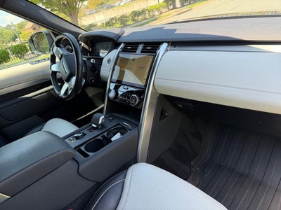 2021 Land Rover Discovery HSE R-Dynamic