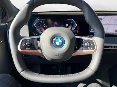 2024 BMW iX xDrive50