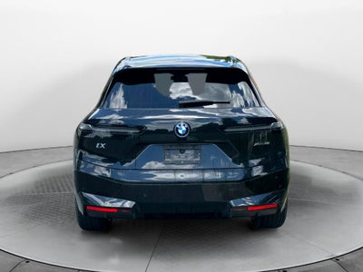 2024 BMW iX xDrive50