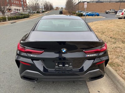 2026 BMW M850i Gran Coupe M850i