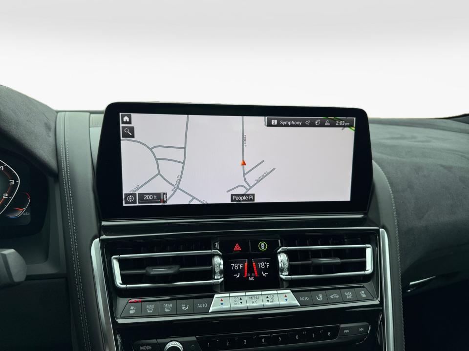 2026 BMW M850i Gran Coupe M850i