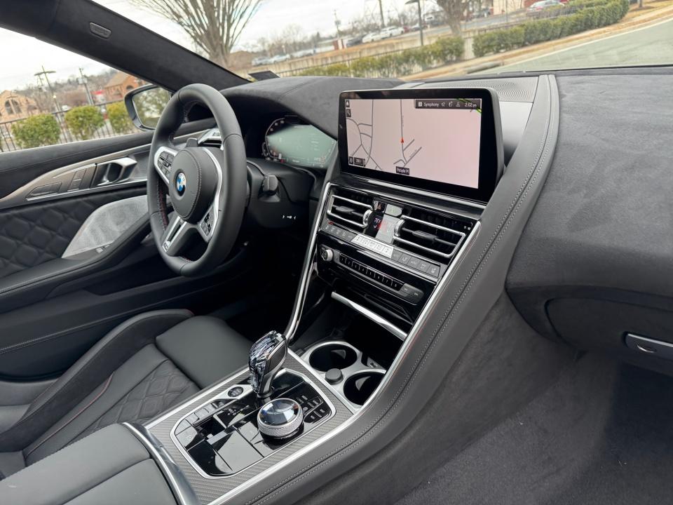 2026 BMW M850i Gran Coupe M850i