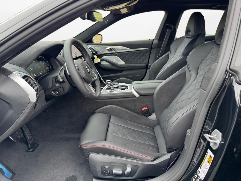 2026 BMW M850i Gran Coupe M850i