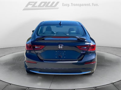2019 Honda Insight Touring
