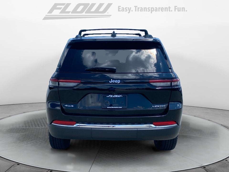 2022 Jeep Grand Cherokee Limited