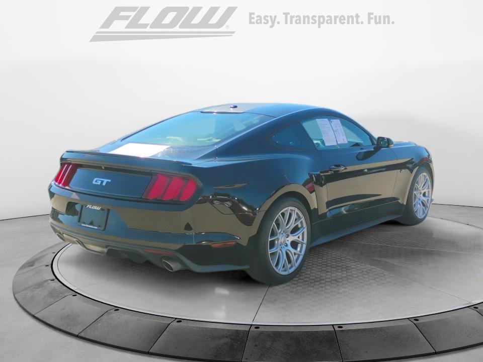 2015 Ford Mustang GT Premium