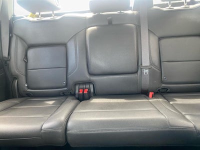 2023 Chevrolet Silverado 1500 4WD Crew Cab Short Bed LTZ