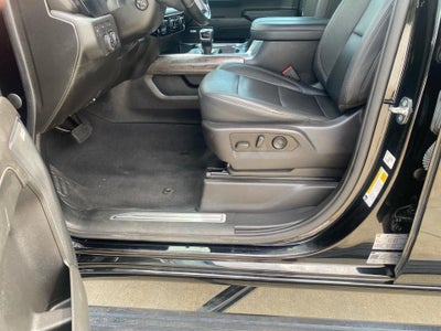 2023 Chevrolet Silverado 1500 4WD Crew Cab Short Bed LTZ