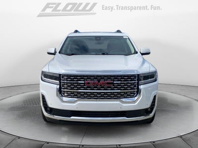 2023 GMC Acadia Denali
