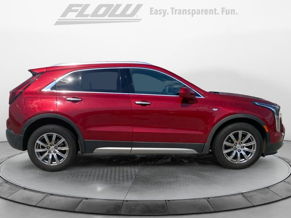 2019 Cadillac XT4 FWD Premium Luxury