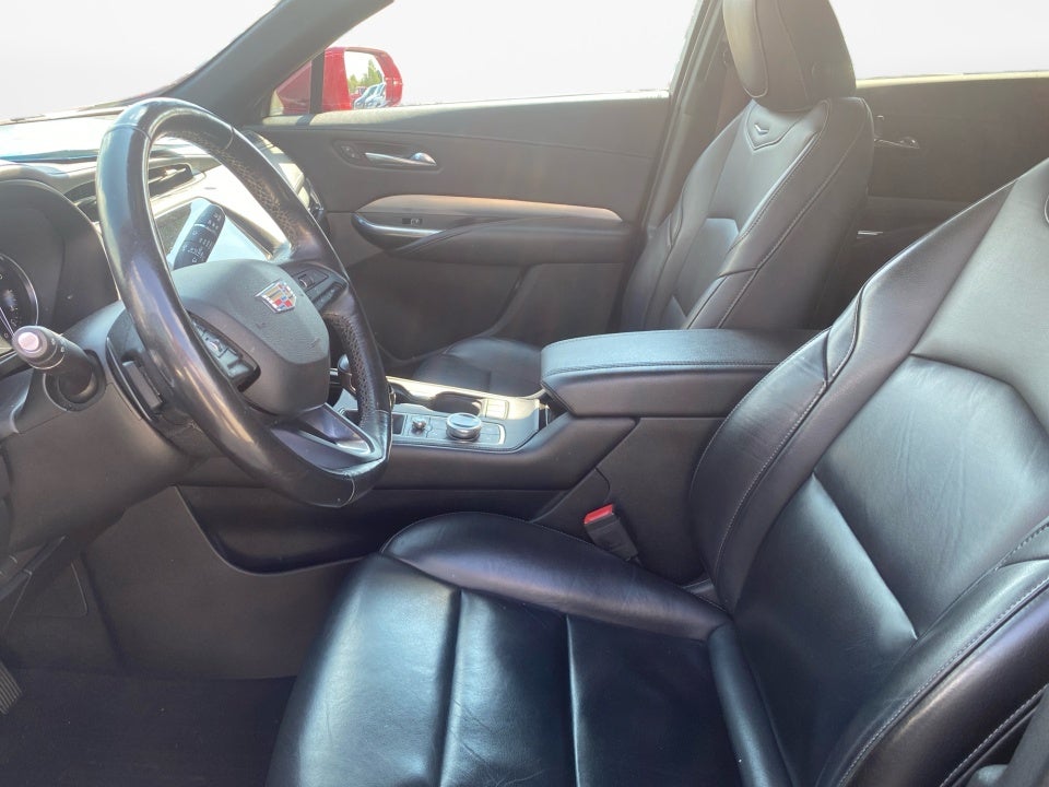 2019 Cadillac XT4 FWD Premium Luxury