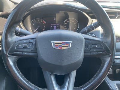 2019 Cadillac XT4 FWD Premium Luxury