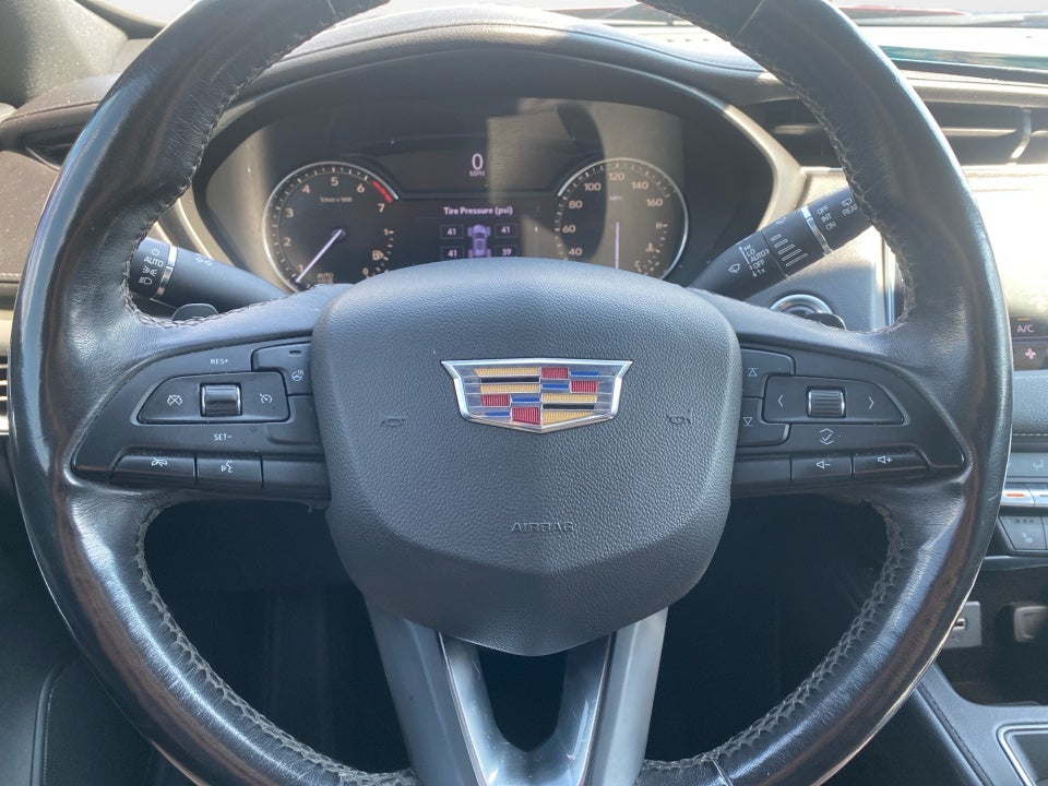 2019 Cadillac XT4 FWD Premium Luxury