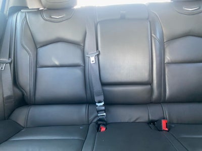 2019 Cadillac XT4 FWD Premium Luxury