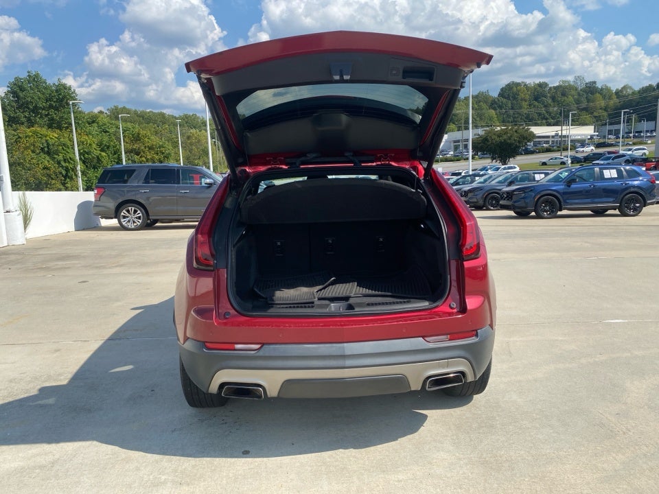 2019 Cadillac XT4 FWD Premium Luxury