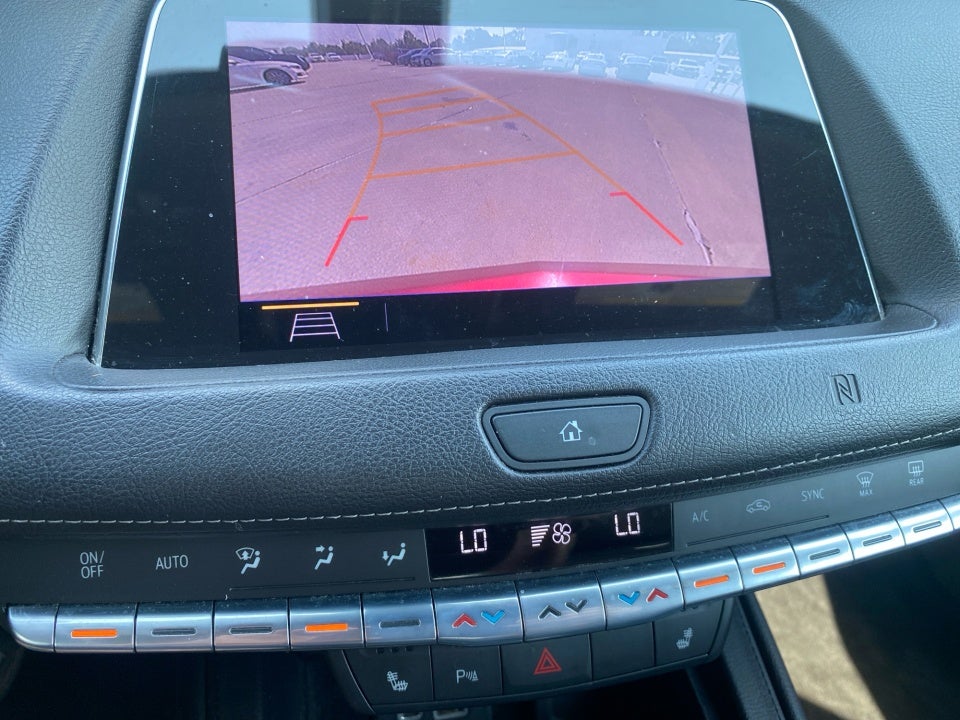 2019 Cadillac XT4 FWD Premium Luxury