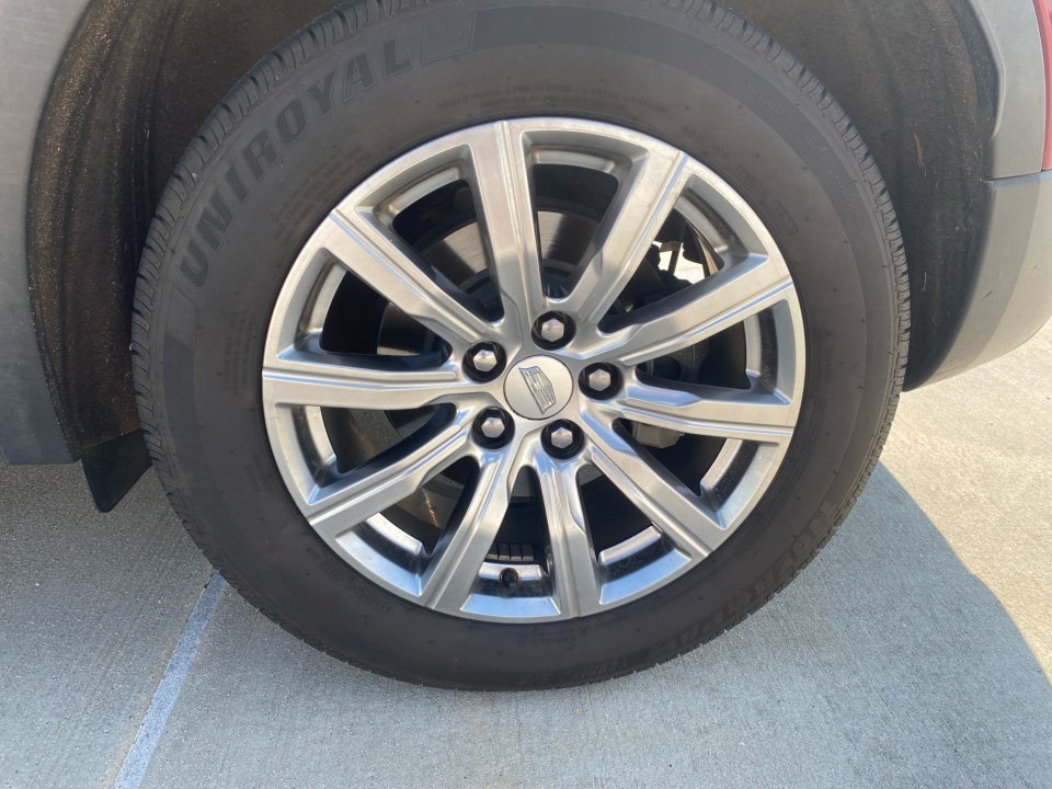 2019 Cadillac XT4 FWD Premium Luxury
