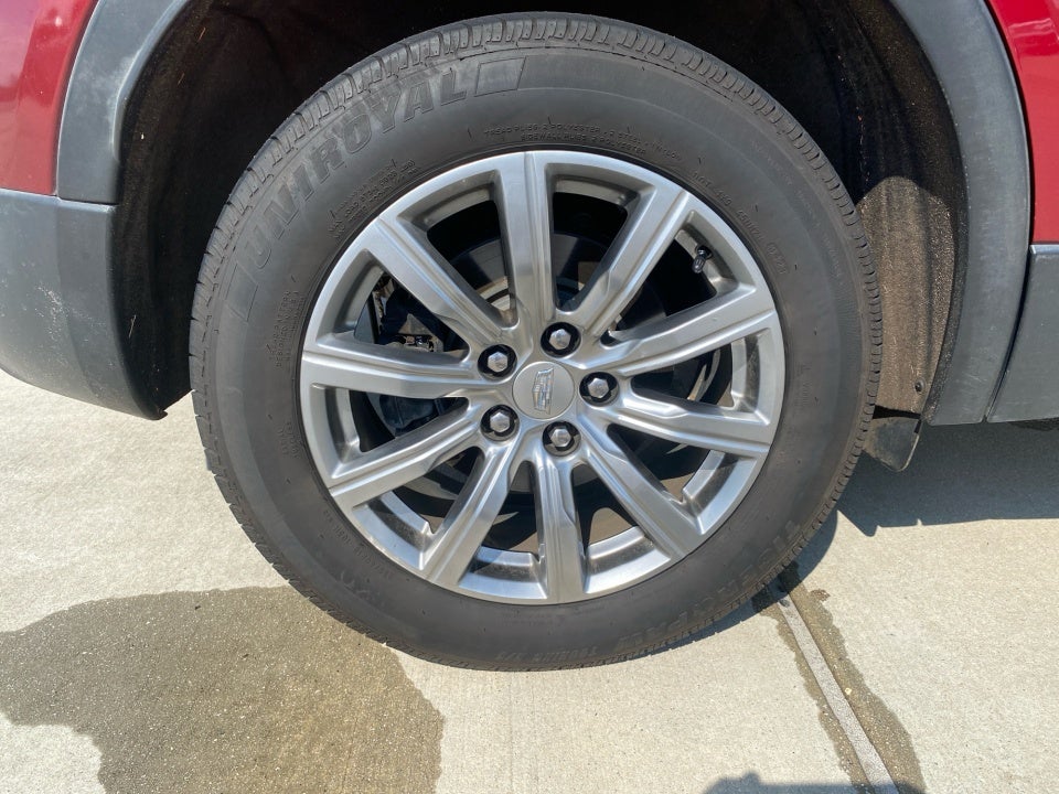 2019 Cadillac XT4 FWD Premium Luxury