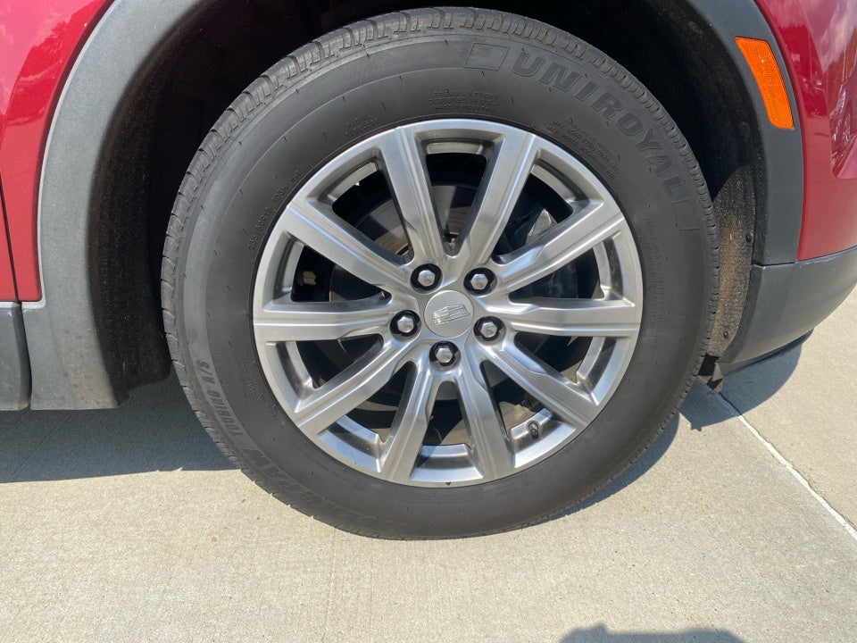 2019 Cadillac XT4 FWD Premium Luxury