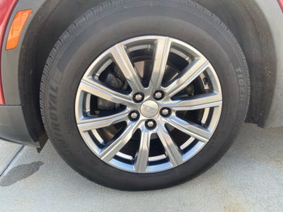 2019 Cadillac XT4 FWD Premium Luxury