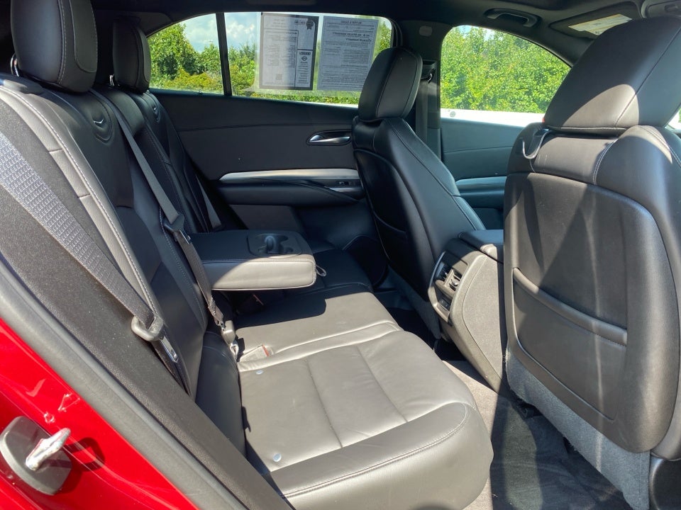 2019 Cadillac XT4 FWD Premium Luxury