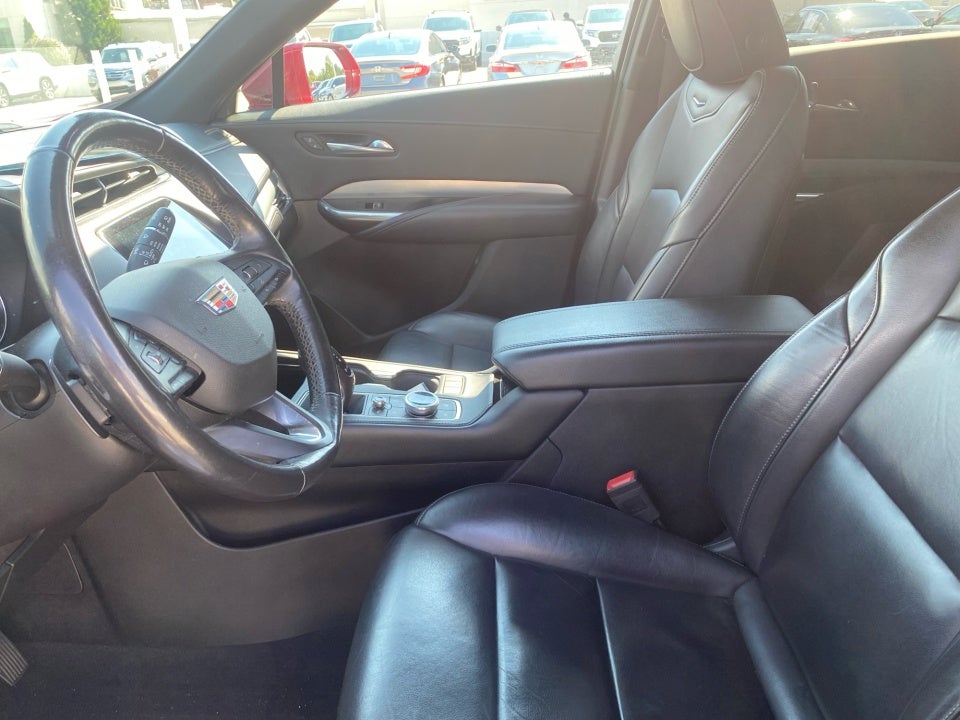 2019 Cadillac XT4 FWD Premium Luxury
