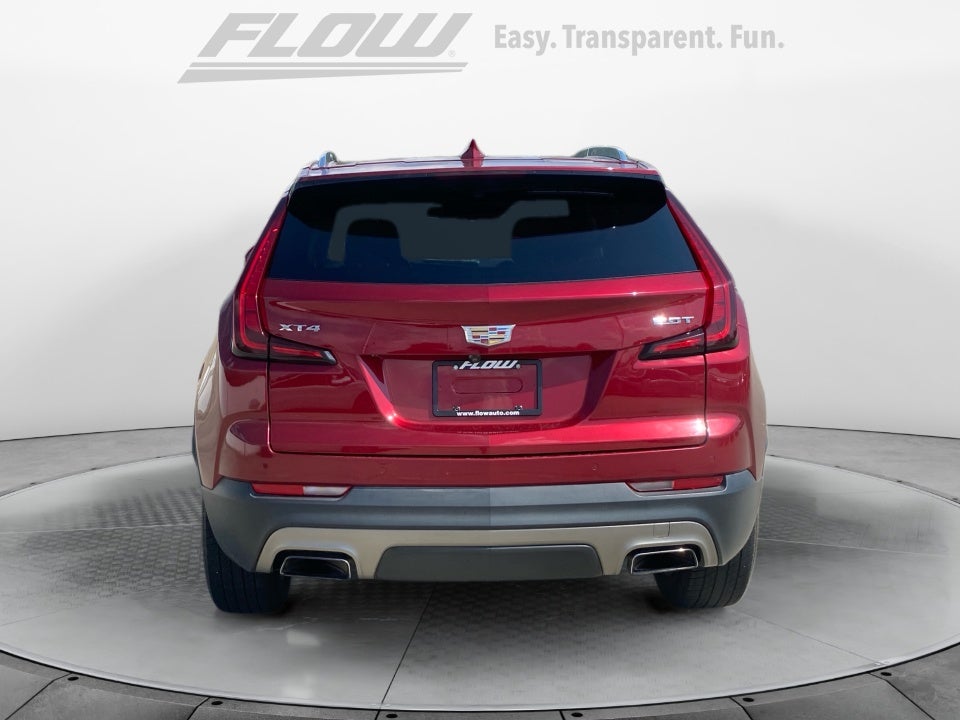 2019 Cadillac XT4 FWD Premium Luxury