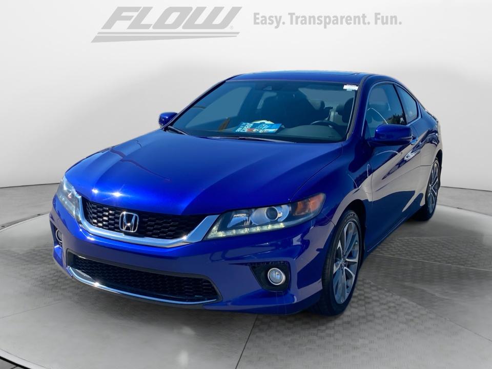 2014 Honda Accord EX-L