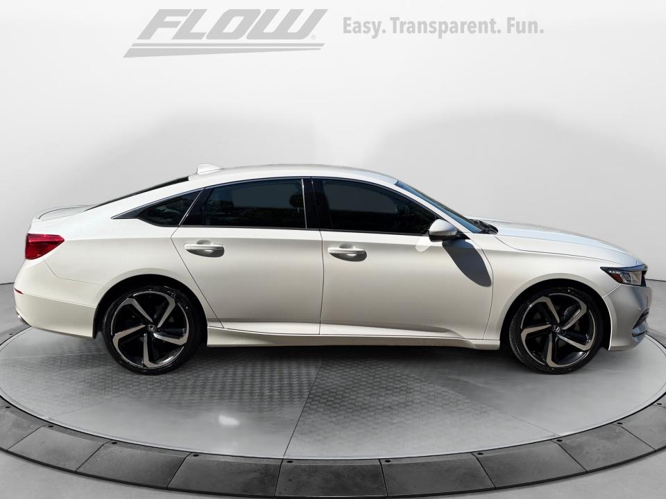 2018 Honda Accord Sport 1.5T