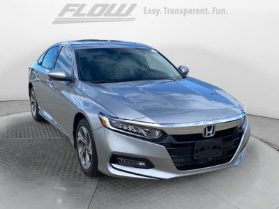 2020 Honda Accord EX-L