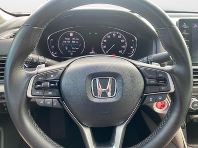 2020 Honda Accord EX-L