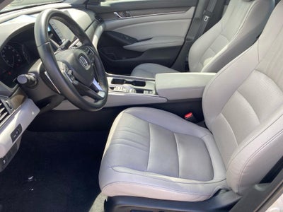 2020 Honda Accord EX-L