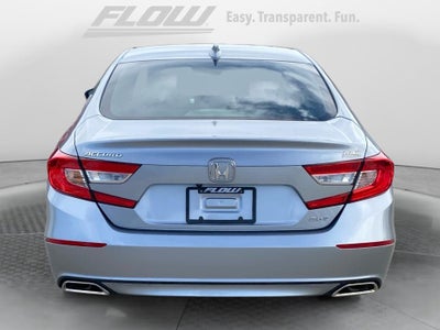 2020 Honda Accord EX-L