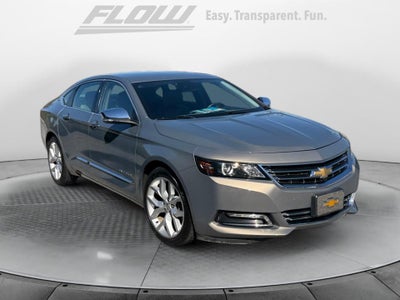 2017 Chevrolet Impala Premier