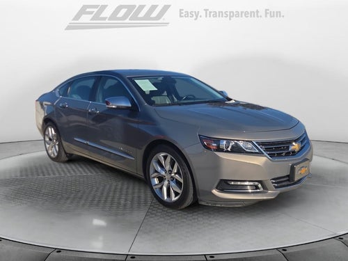 2017 Chevrolet Impala Premier