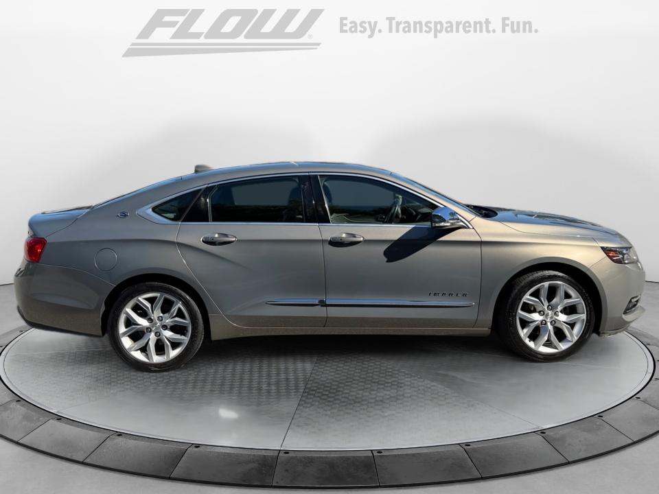 2017 Chevrolet Impala Premier