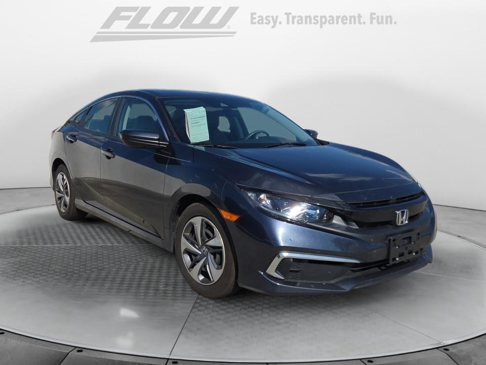 2020 Honda Civic Sedan LX
