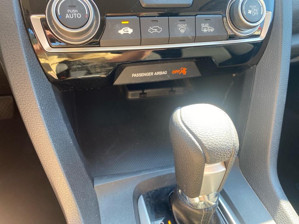2016 Honda Civic EX