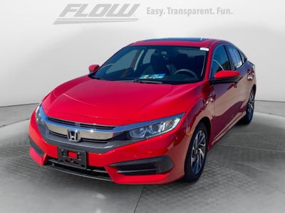 2016 Honda Civic EX