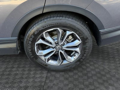 2020 Honda CR-V EX-L