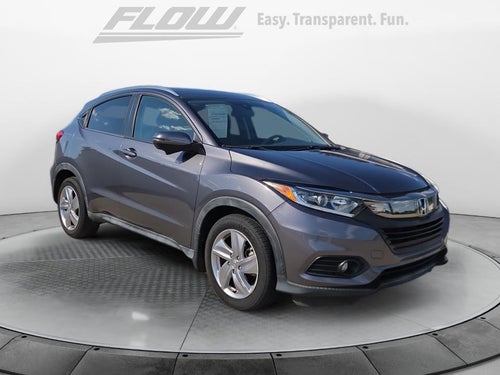 2019 Honda HR-V EX