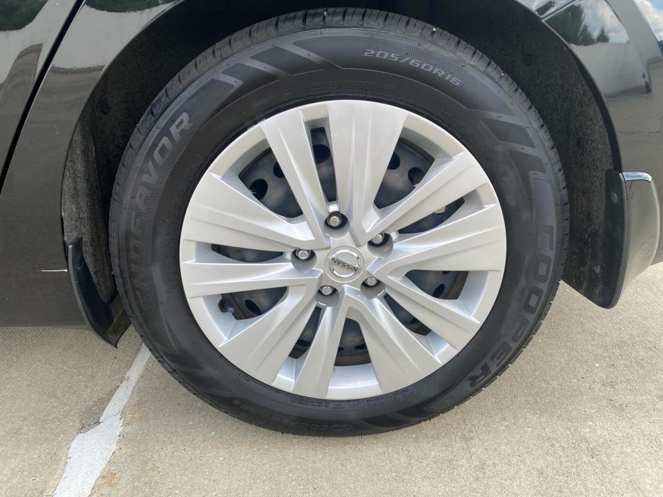 2021 Nissan Sentra S