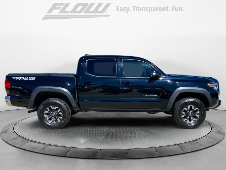 2019 Toyota Tacoma TRD Off Road