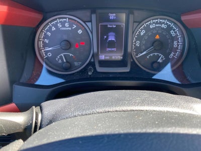 2019 Toyota Tacoma TRD Off Road