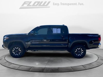 2019 Toyota Tacoma TRD Off Road