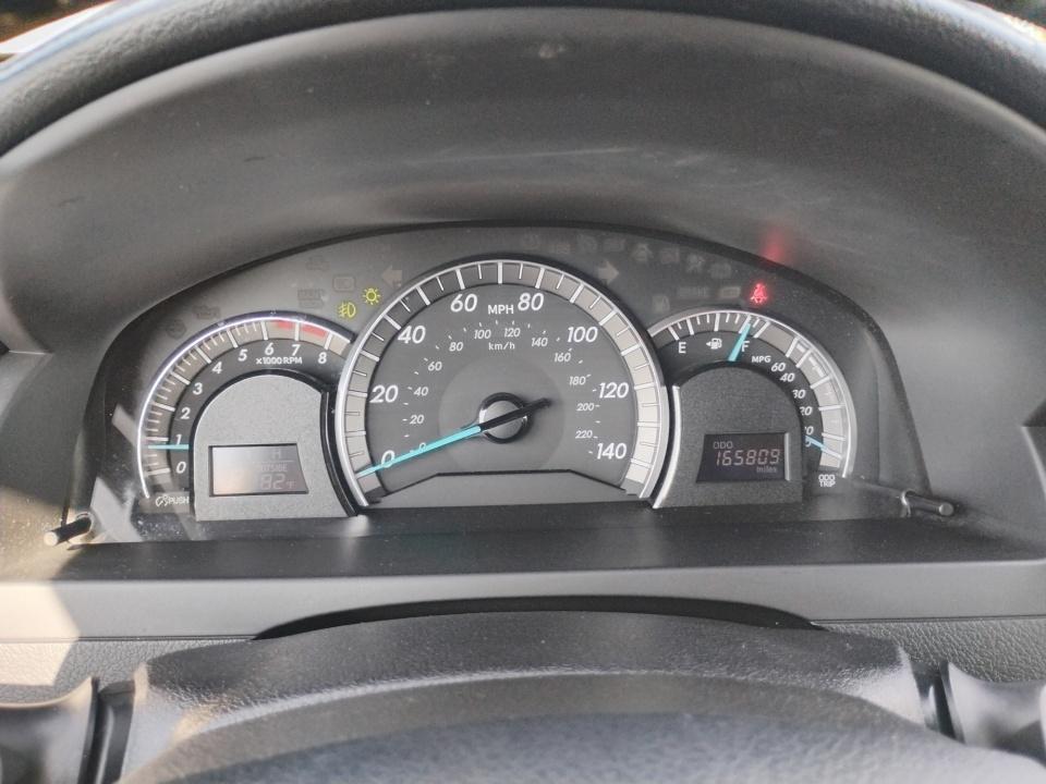 2013 Toyota Camry SE