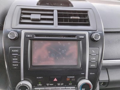2013 Toyota Camry SE